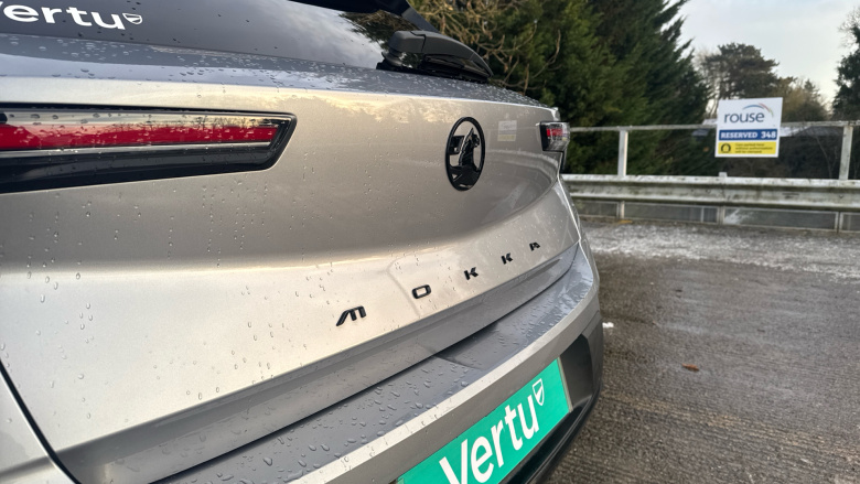 Vauxhall Mokka 1.2 Turbo 100 SRi 5dr Petrol Hatchback